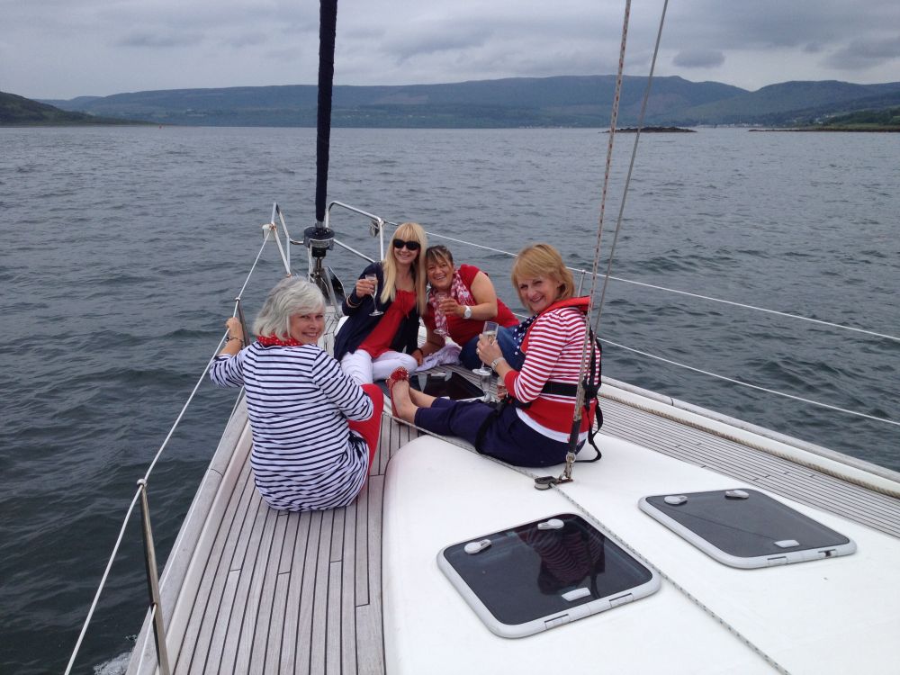 Family & Friends Charter