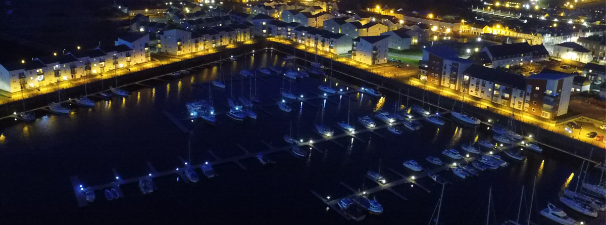 Ardrossan - Clyde Marina