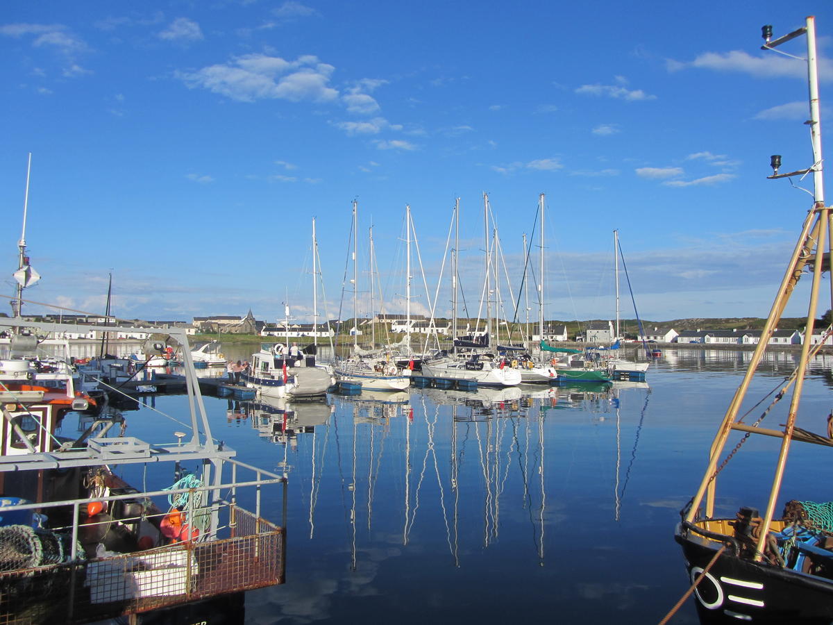 Port Ellen Marina (Isle of Islay)
