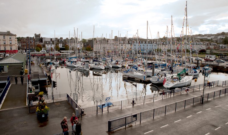 Rothesay (Isle of Bute)