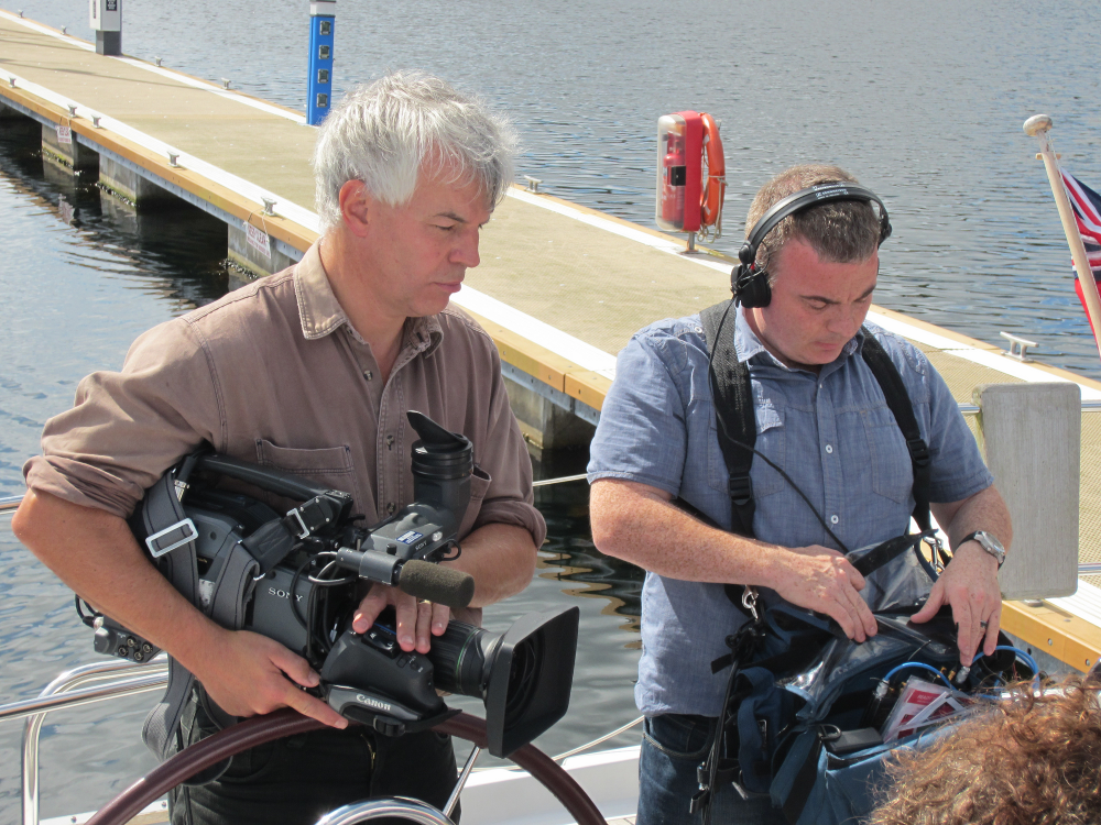 Nick & Paul Big Food Trip - Waddell Media